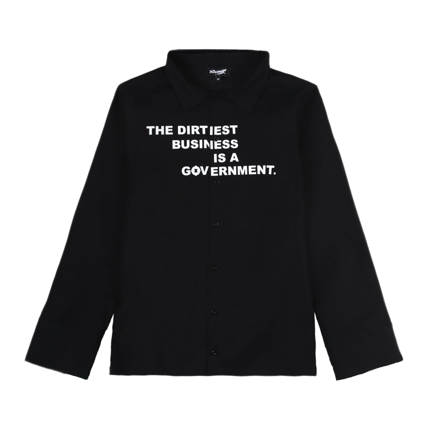 BUSINESS Shirt Black