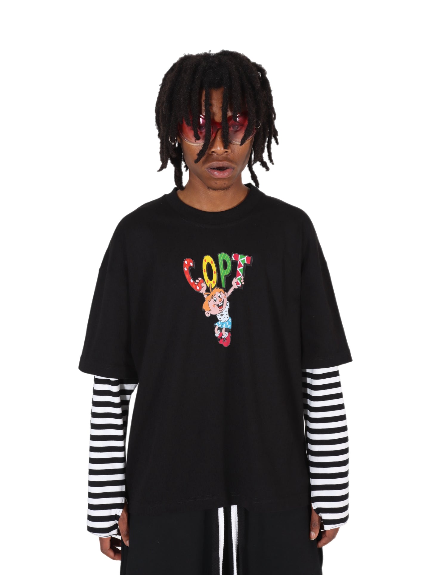 Copt Longsleeve Black