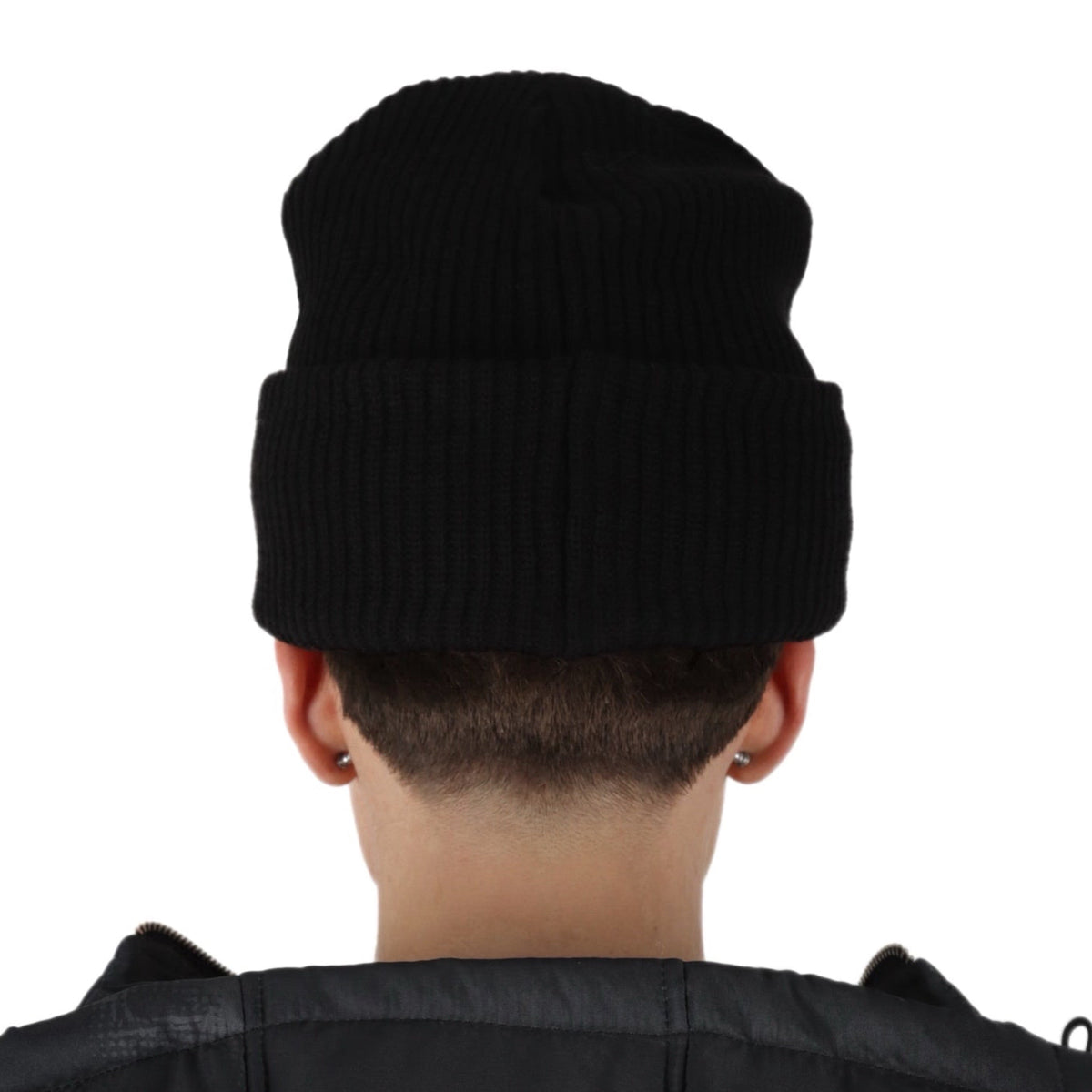 REAL TARGET Beanie Black