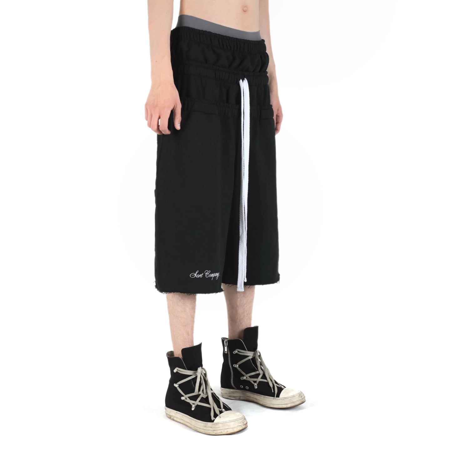 3G Shorts Black