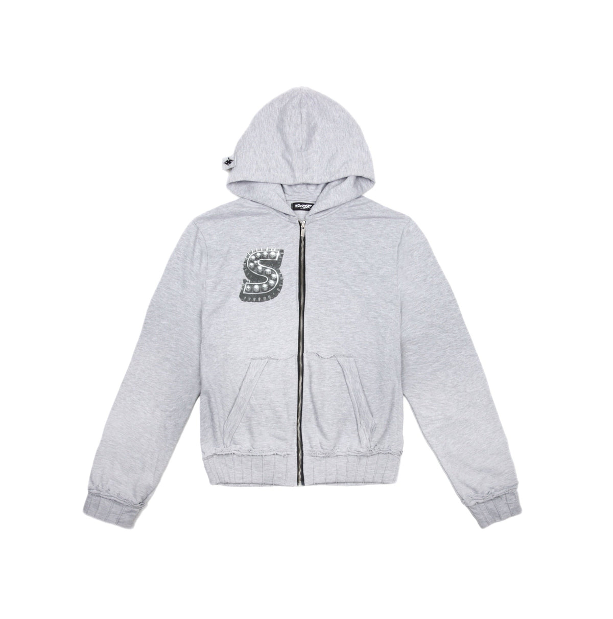 4x4 Zip Hoodie