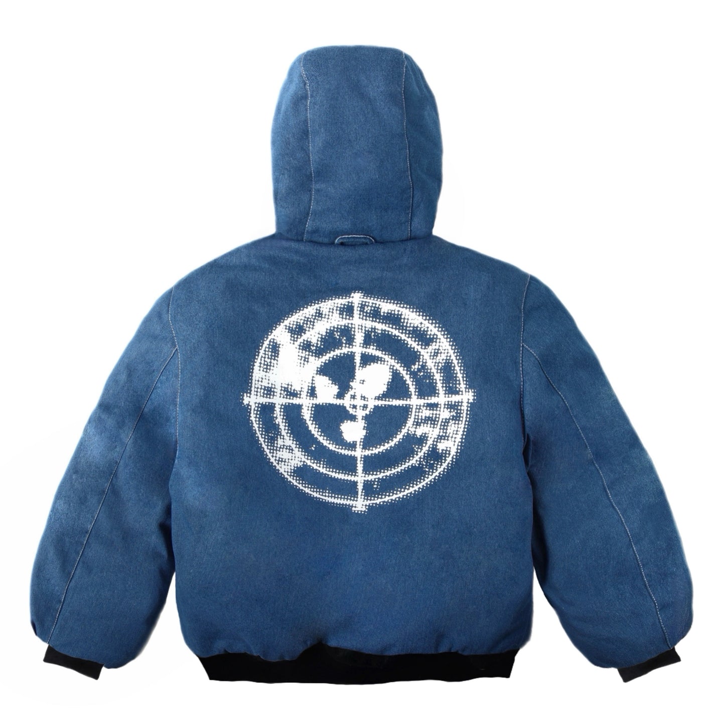NEW TARGET Bomber Indigo