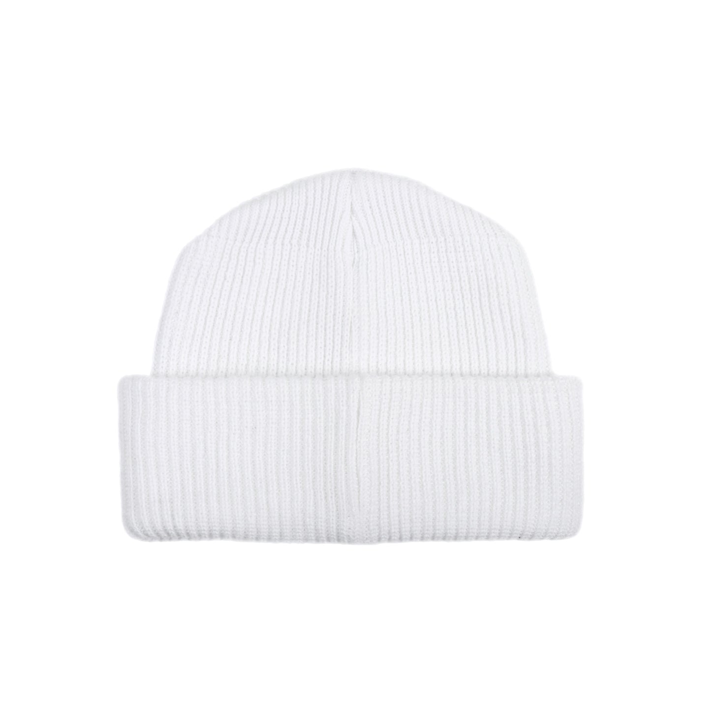 REAL TARGET Beanie White