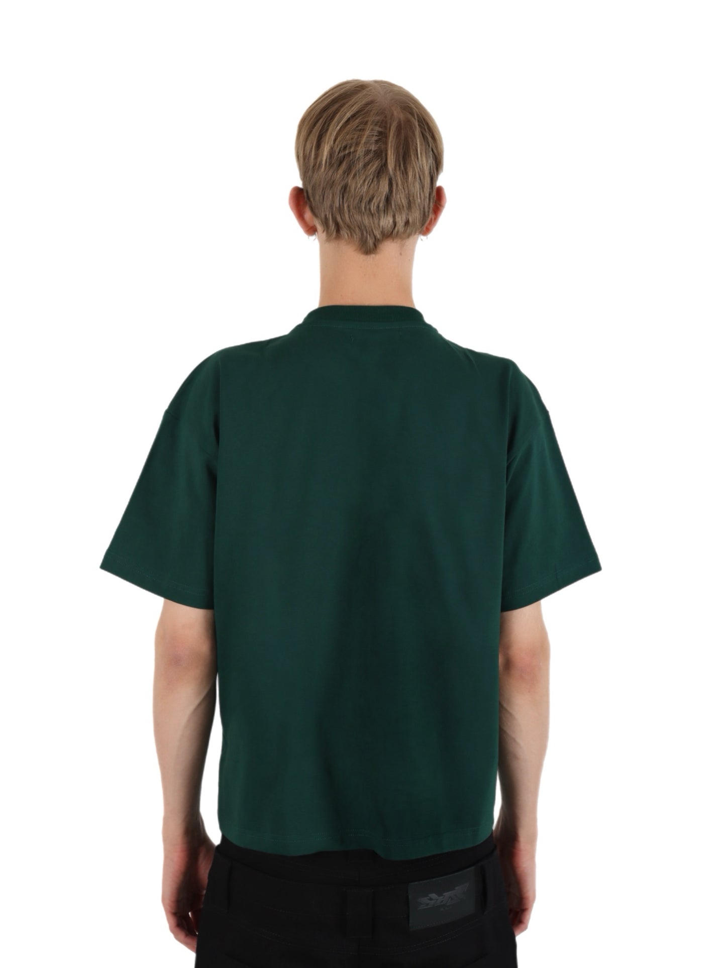 Money Tee Green