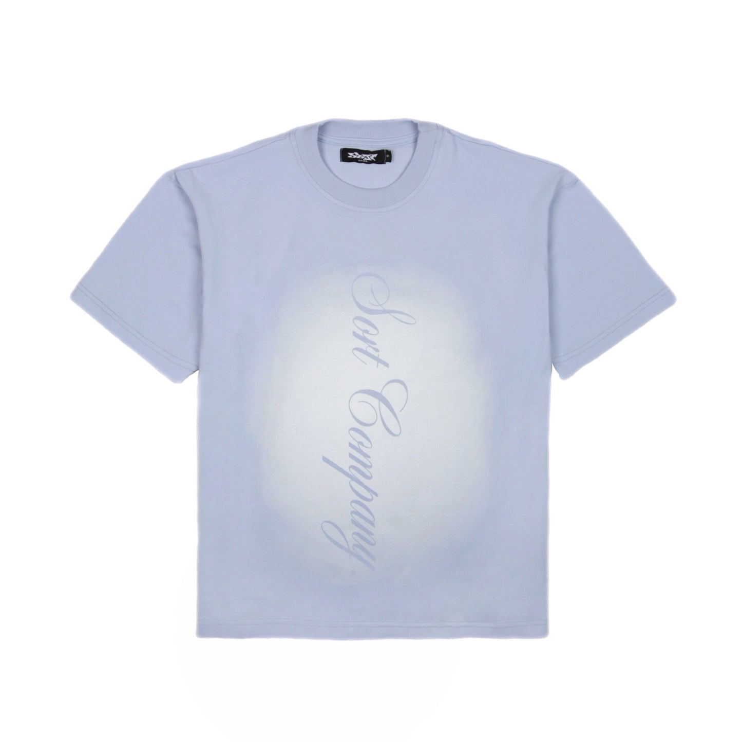 Cloud Tee Light Blue