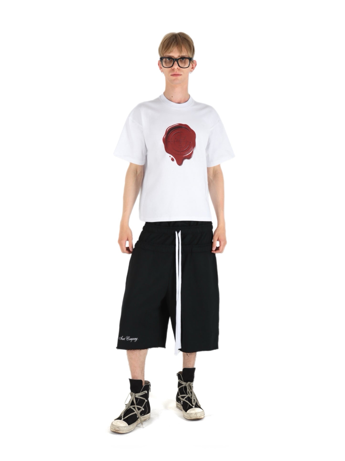 3G Shorts Black