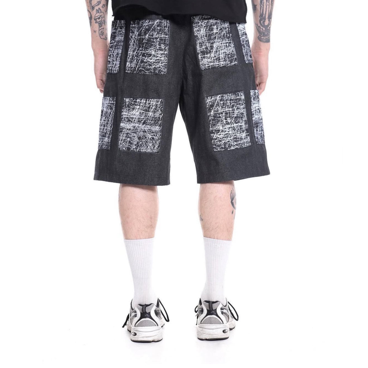 CHAOS Shorts Dark Gray
