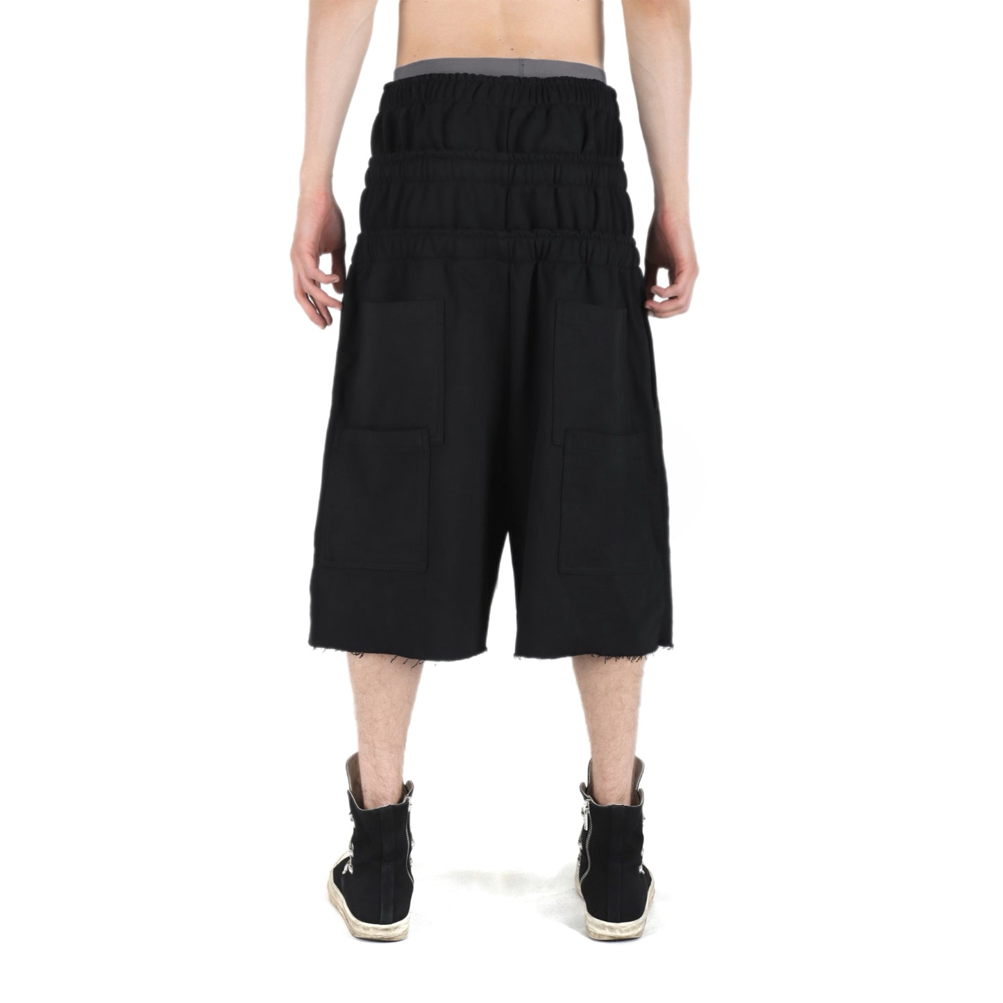 3G Shorts Black