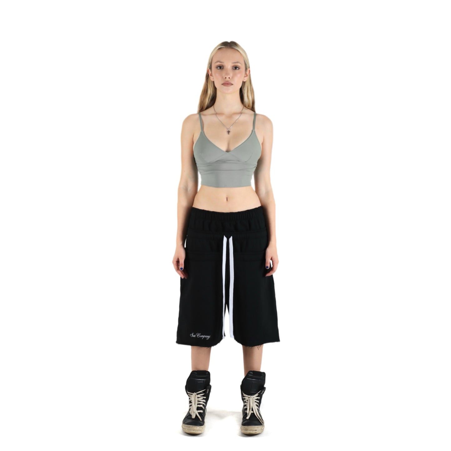 3G Shorts Black