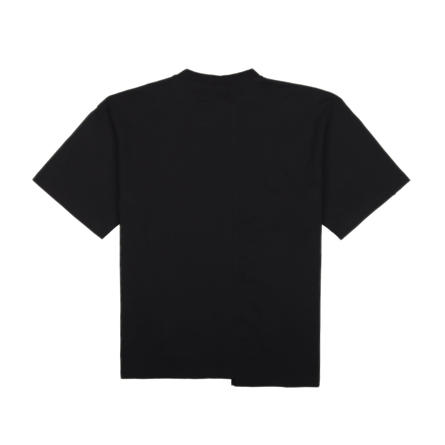 Switch Up Tee Black