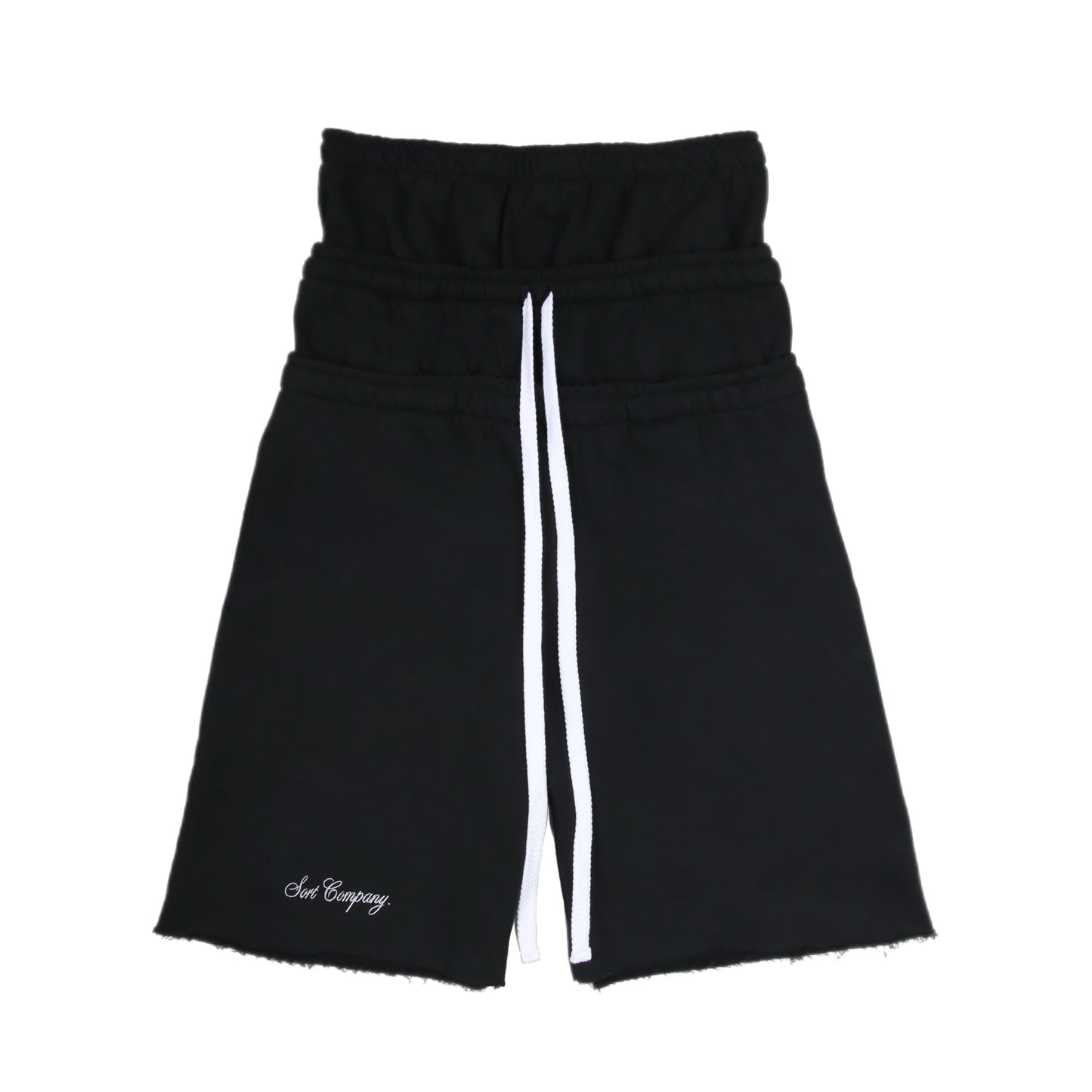 3G Shorts Black