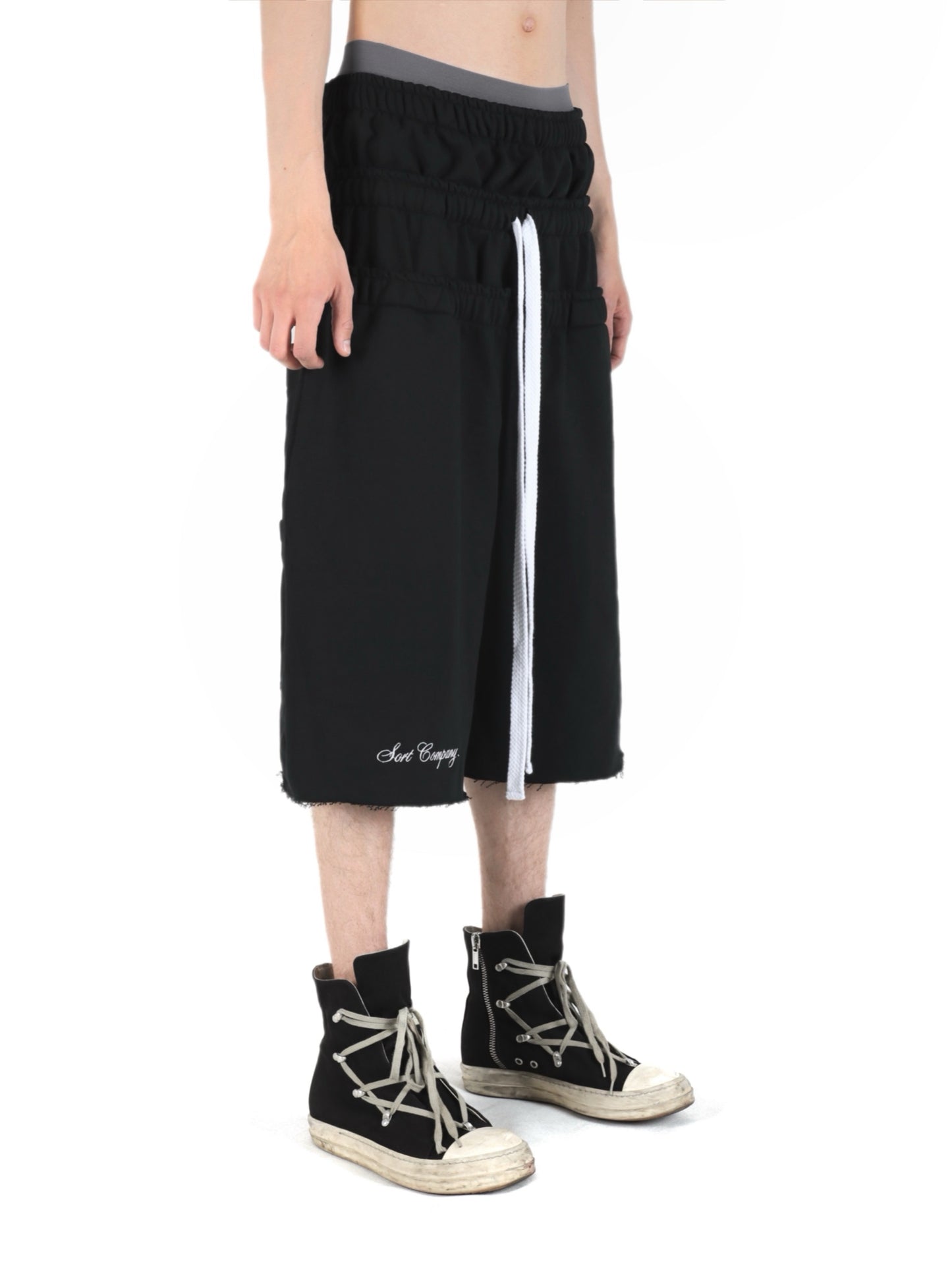 3G Shorts Black