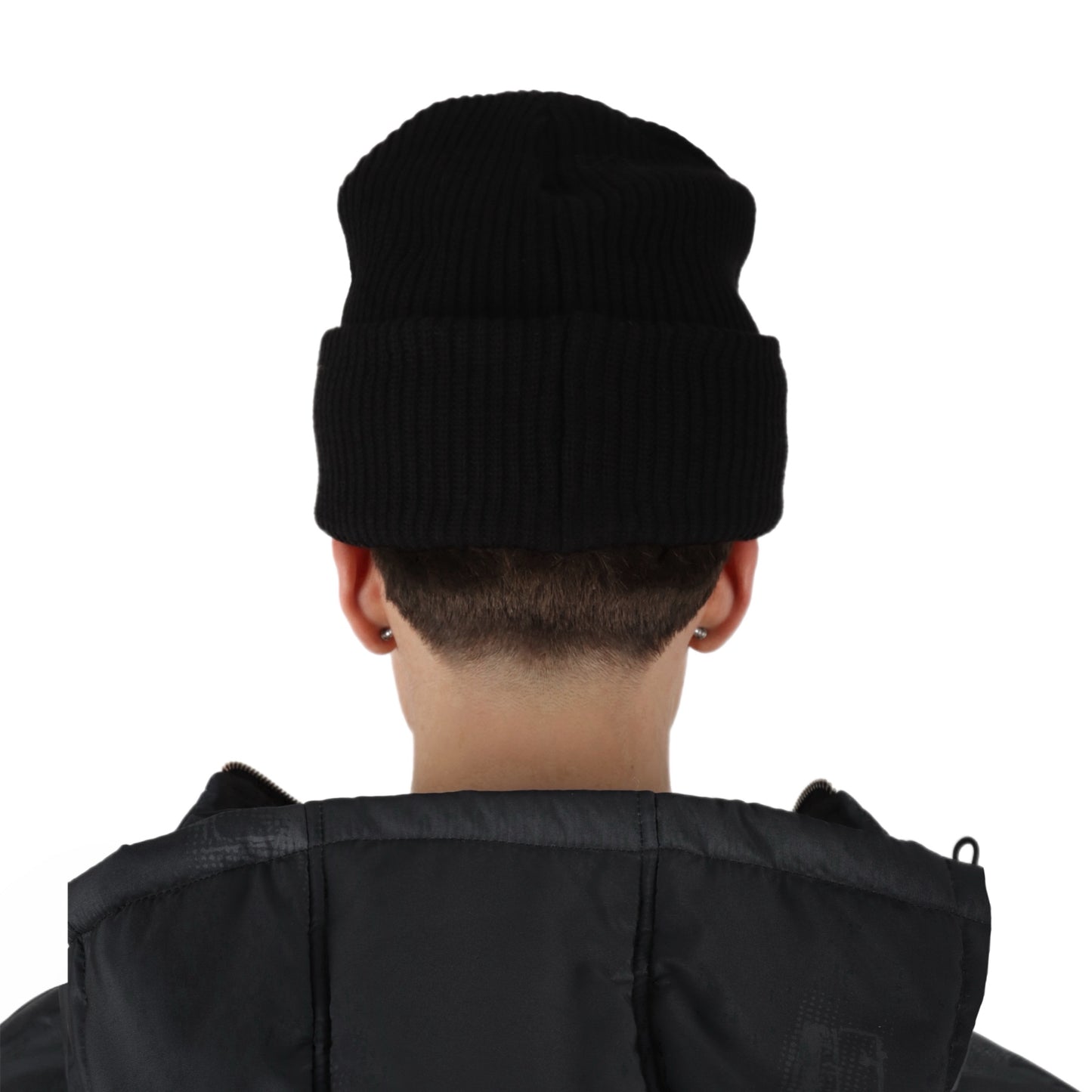 REAL TARGET Beanie Black