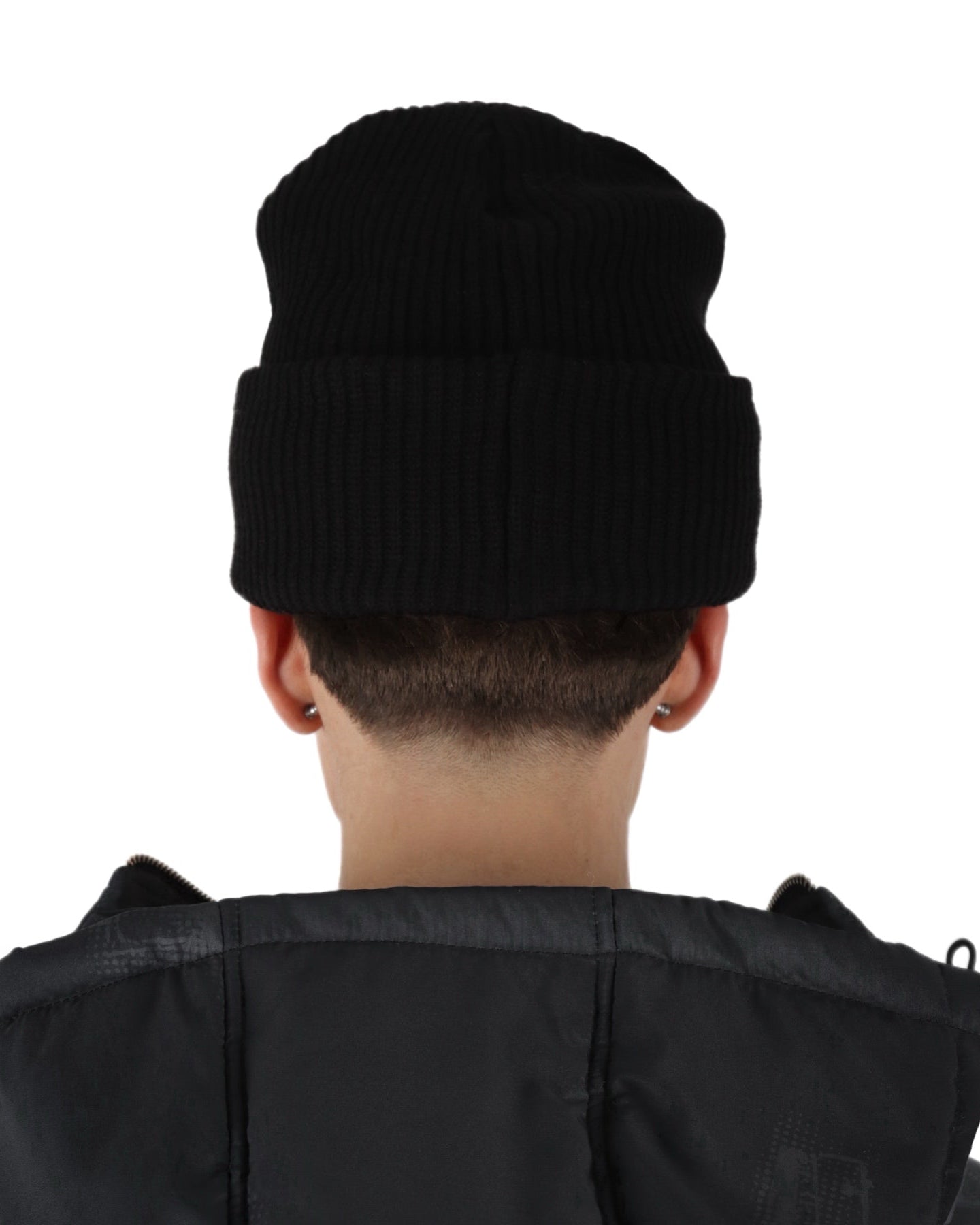 REAL TARGET Beanie Black