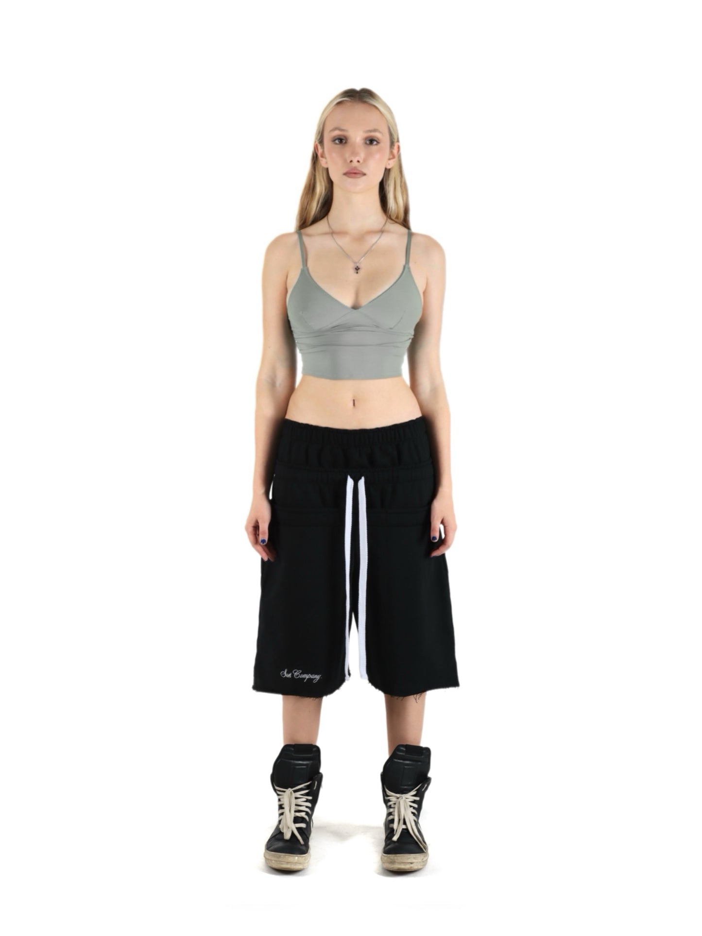 3G Shorts Black