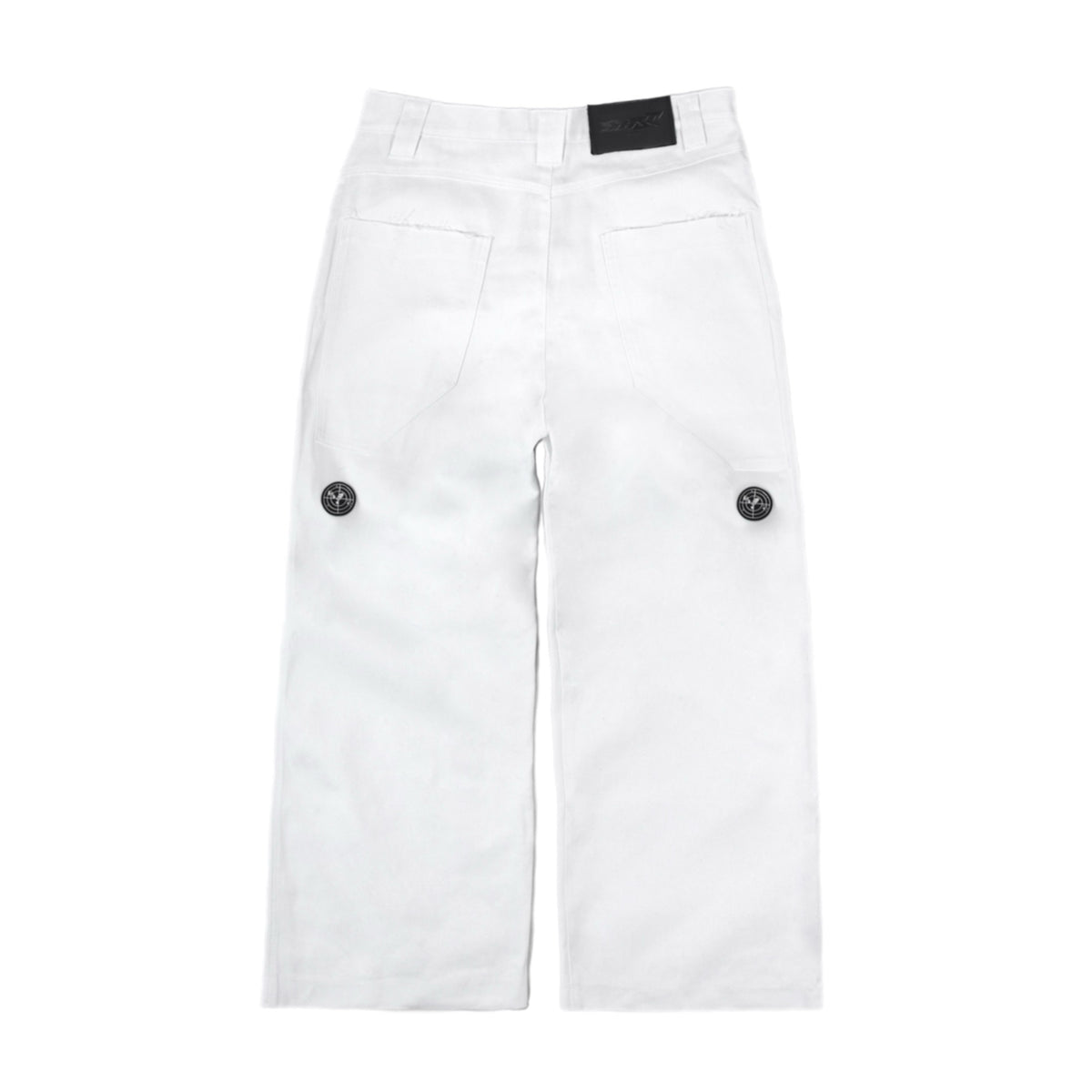 NEXT LEVEL Jeans White