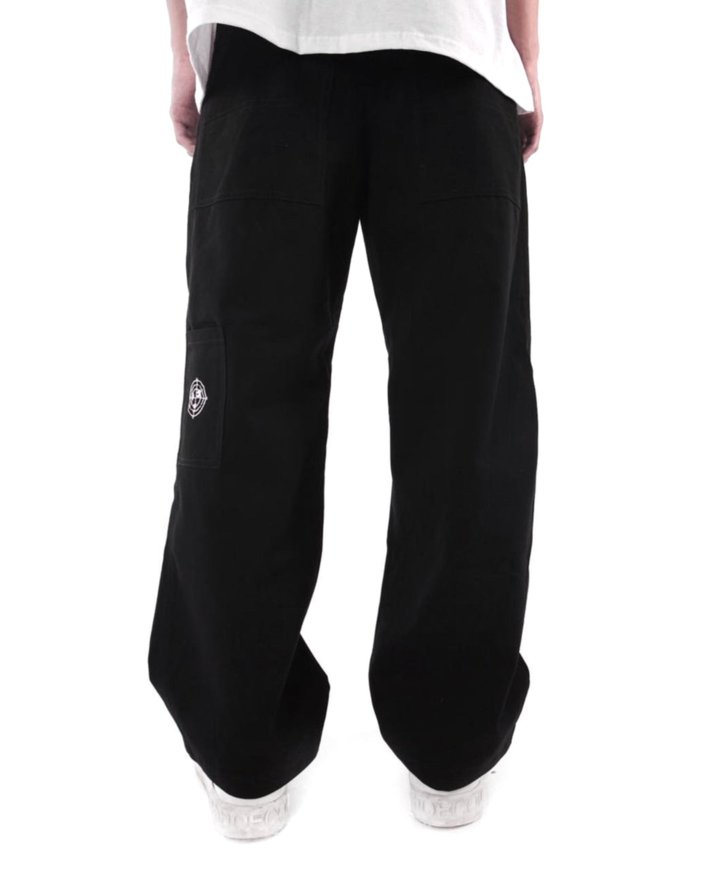 BASIC TARGET Jeans Black