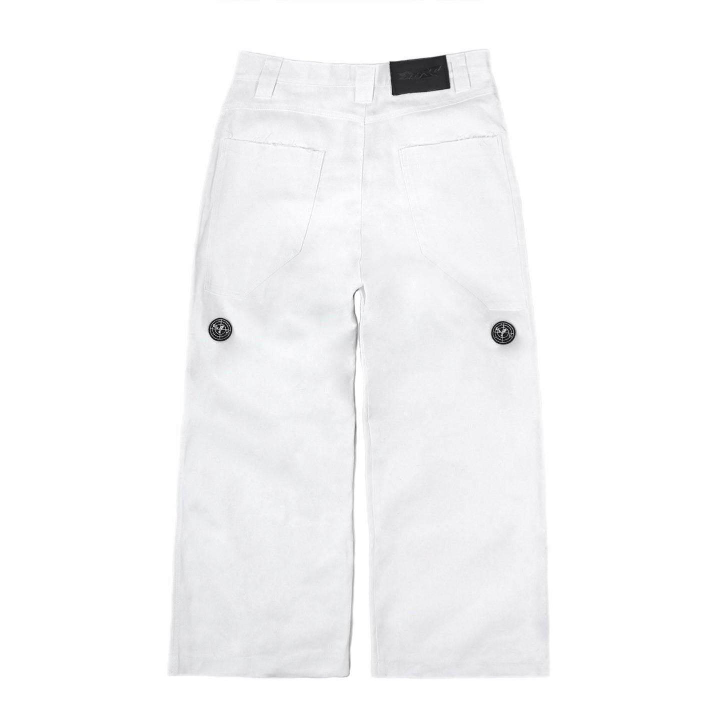 NEXT LEVEL Jeans White