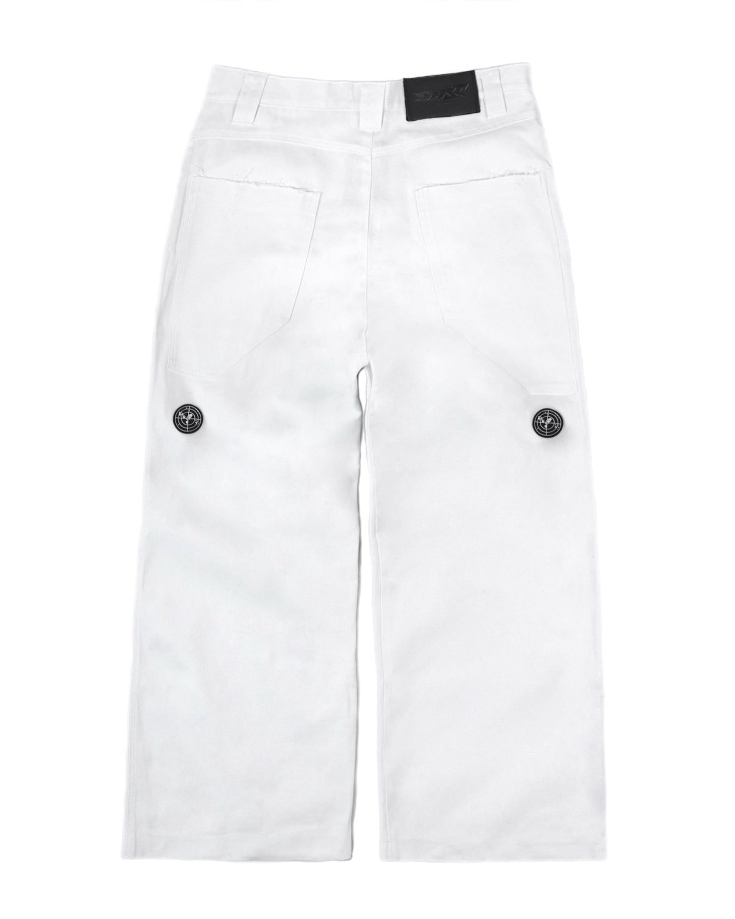 NEXT LEVEL Jeans White