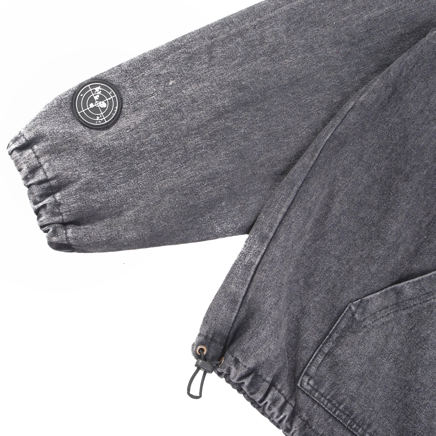 XCROSS Hoodie Gray