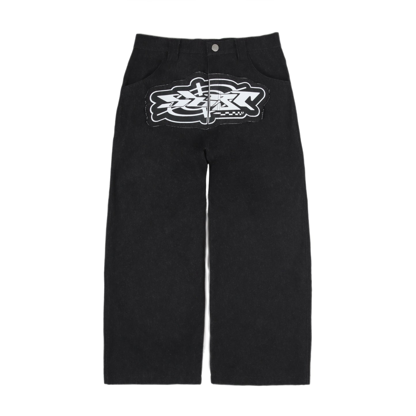 NEXT LEVEL Jeans Dark Gray