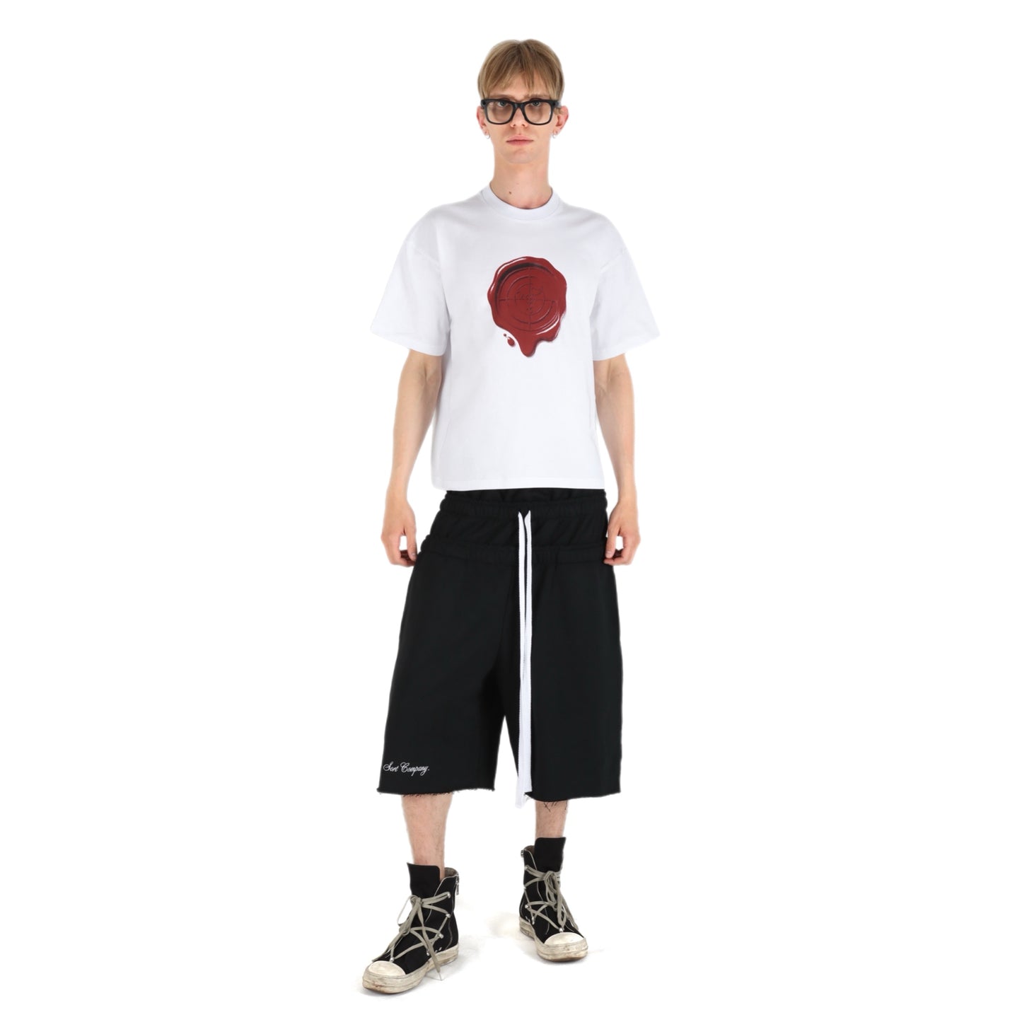 3G Shorts Black