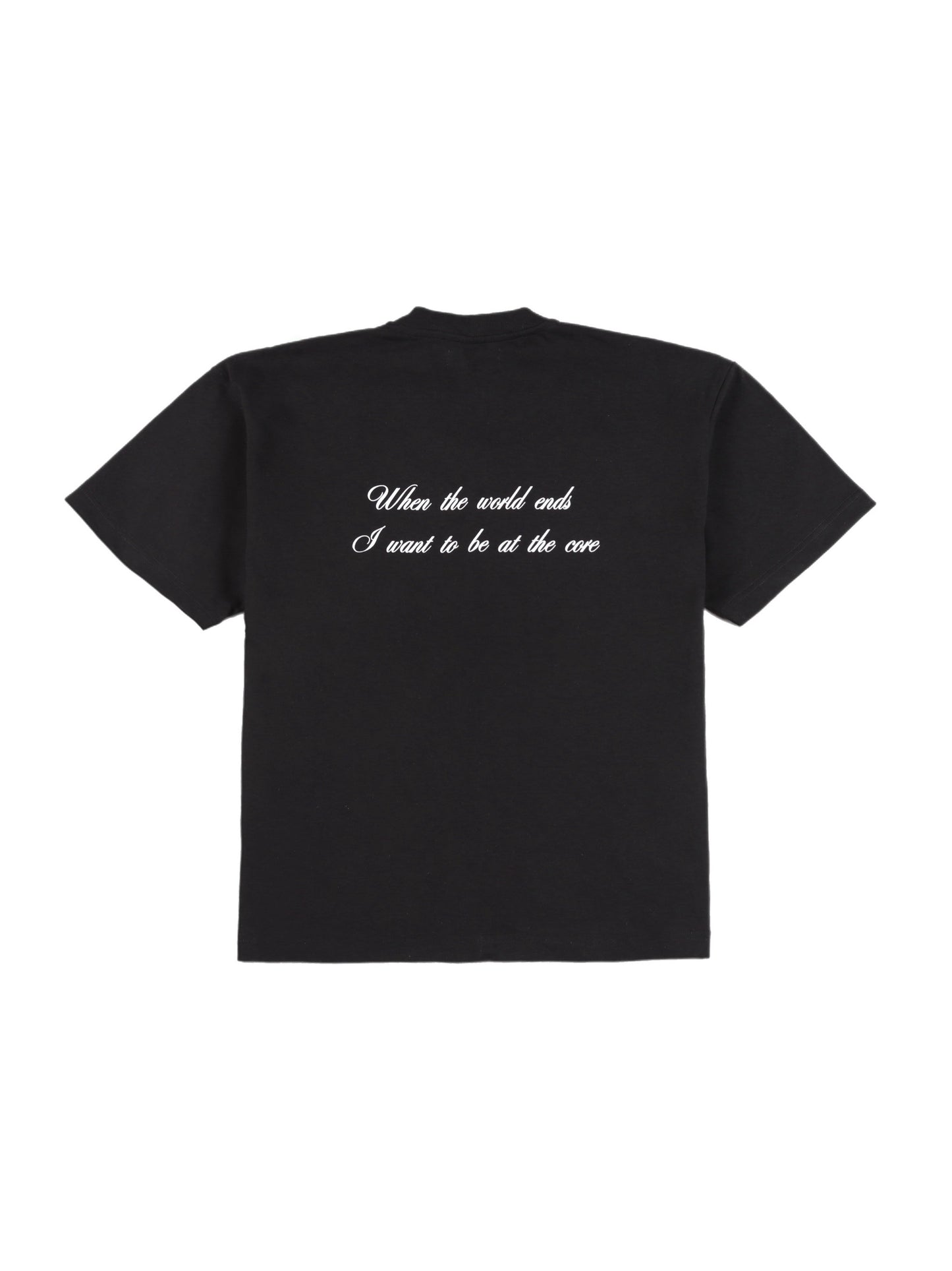 Core Tee Black