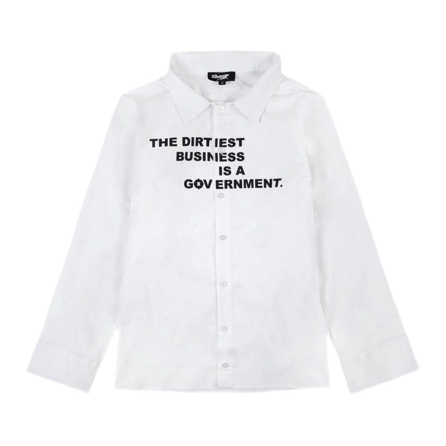 BUSINESS Shirt White