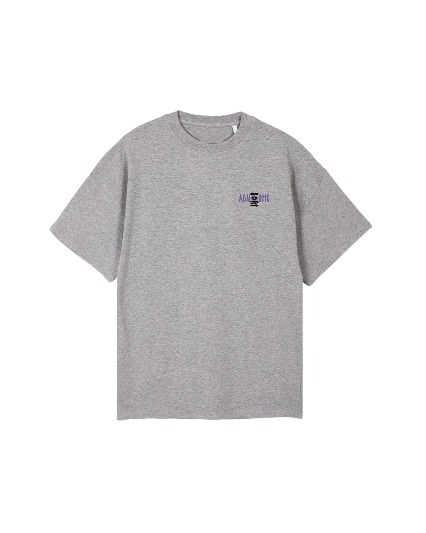 UNITY Tee Gray Marl