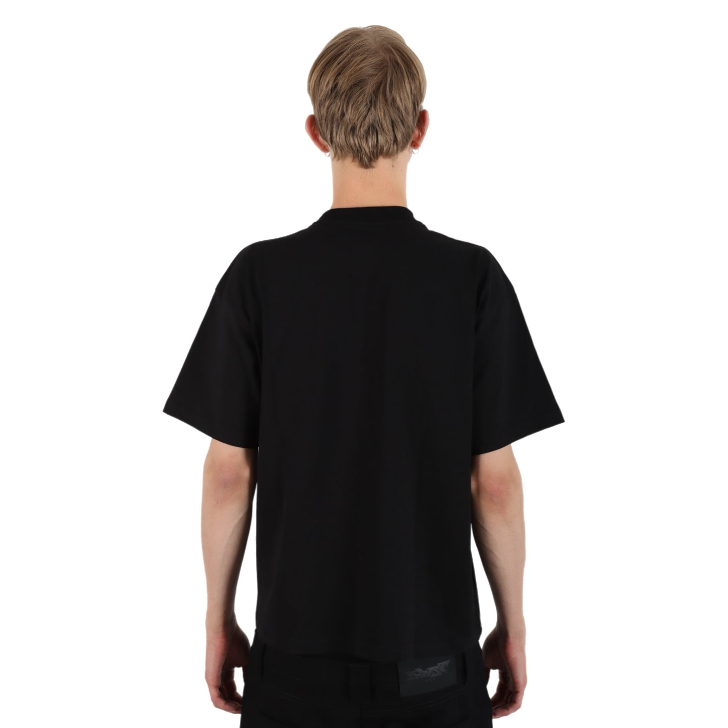 Reset Tee Black