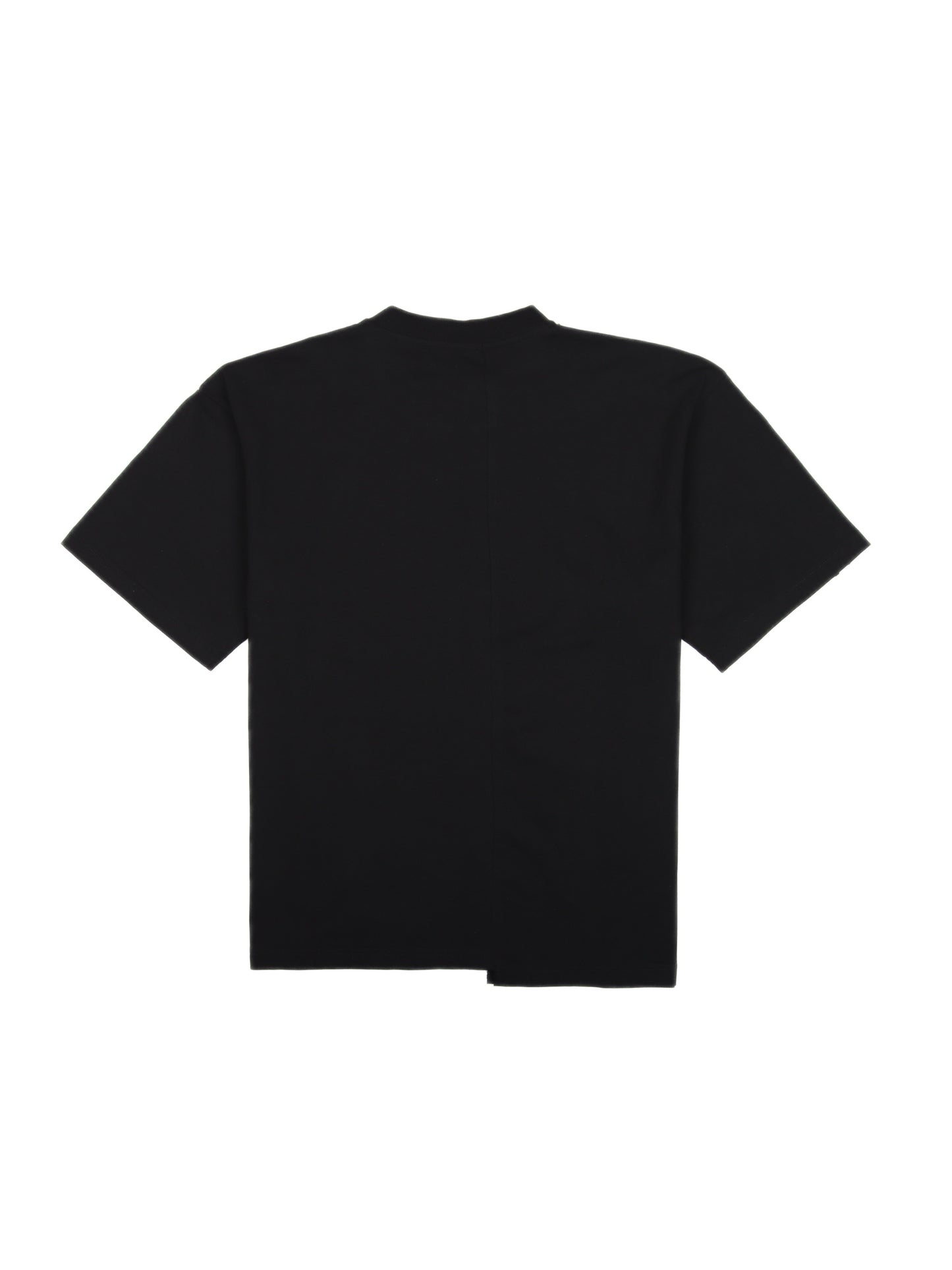 Switch Up Tee Black