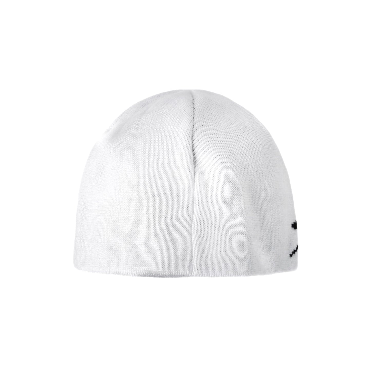GOAL Beanie White