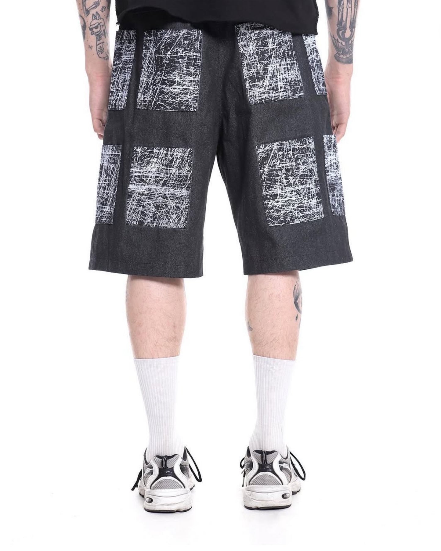 CHAOS Shorts Dark Gray