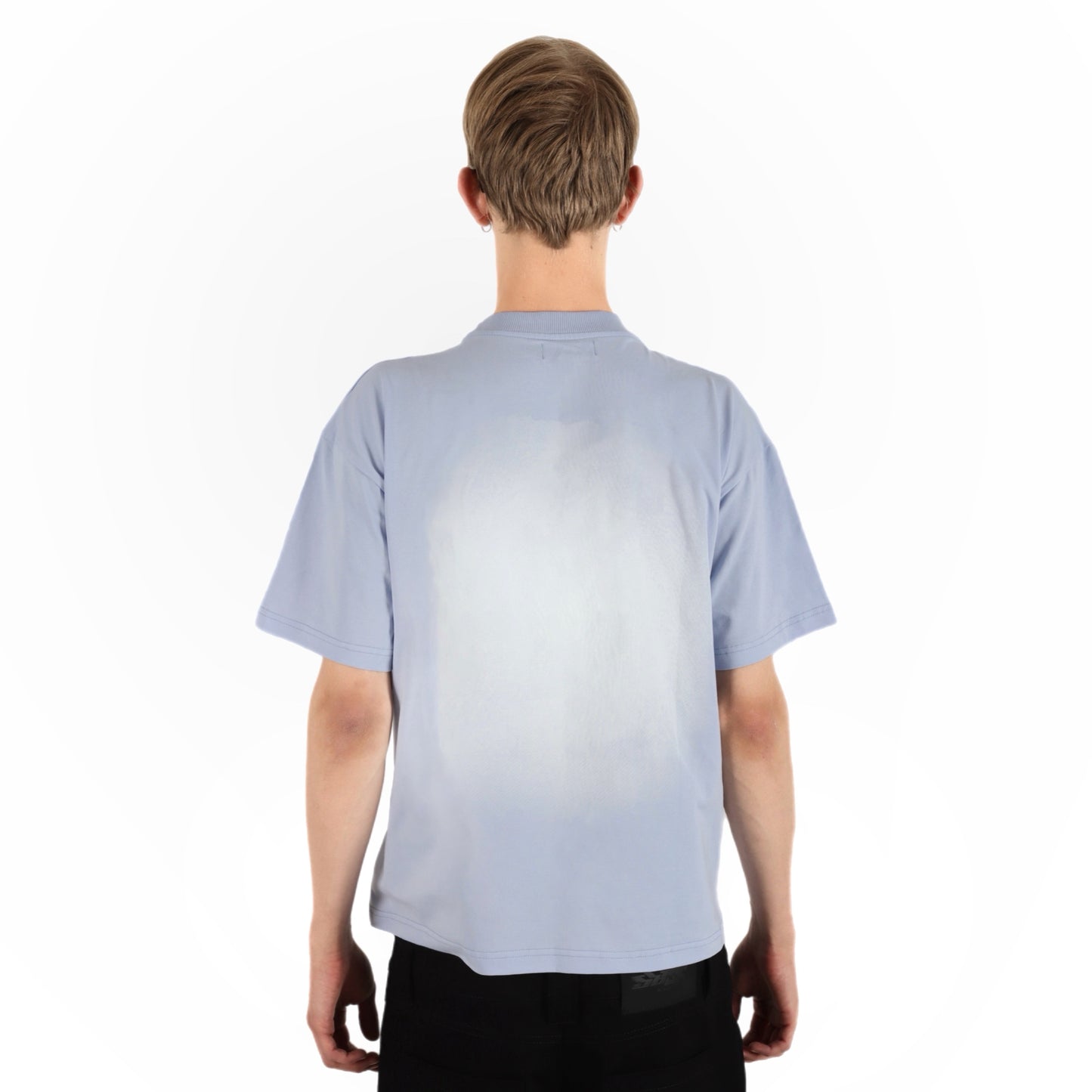 Cloud Tee Light Blue