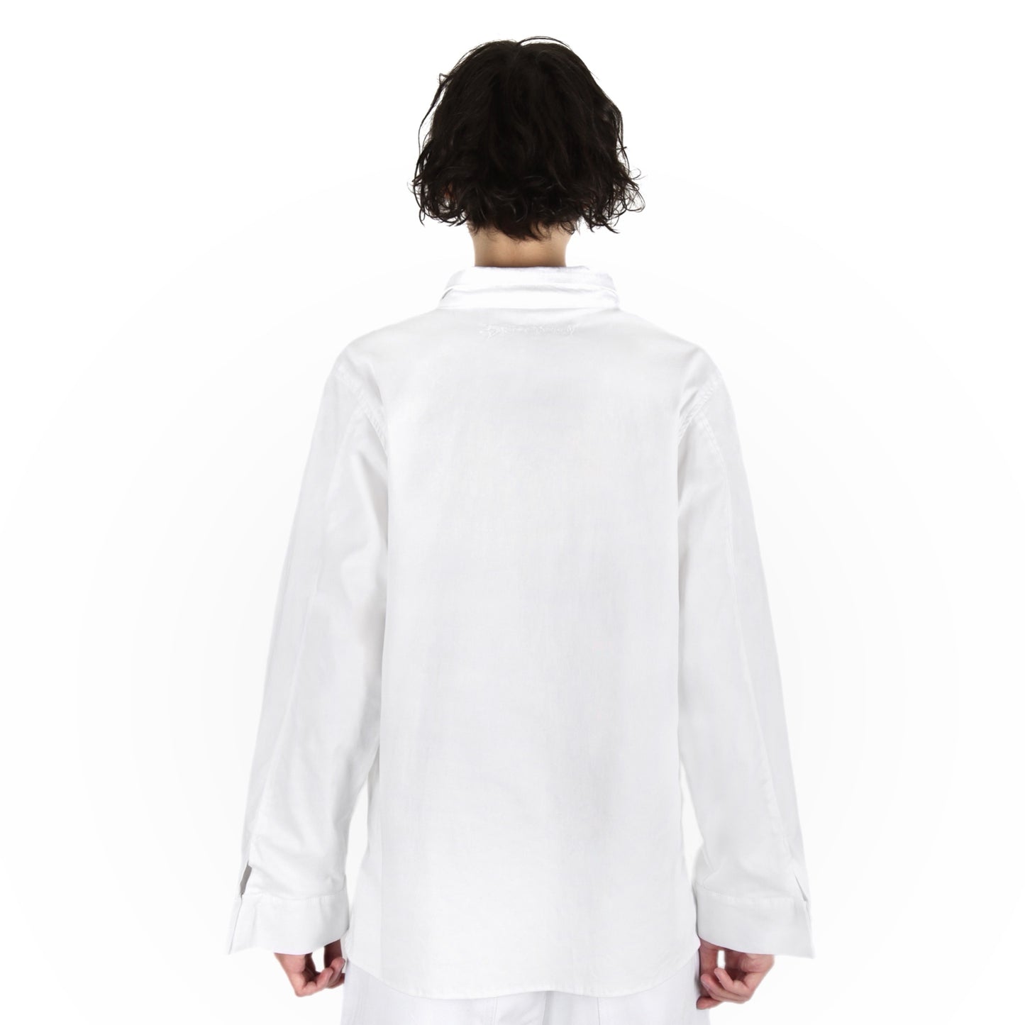 BUSINESS Shirt White