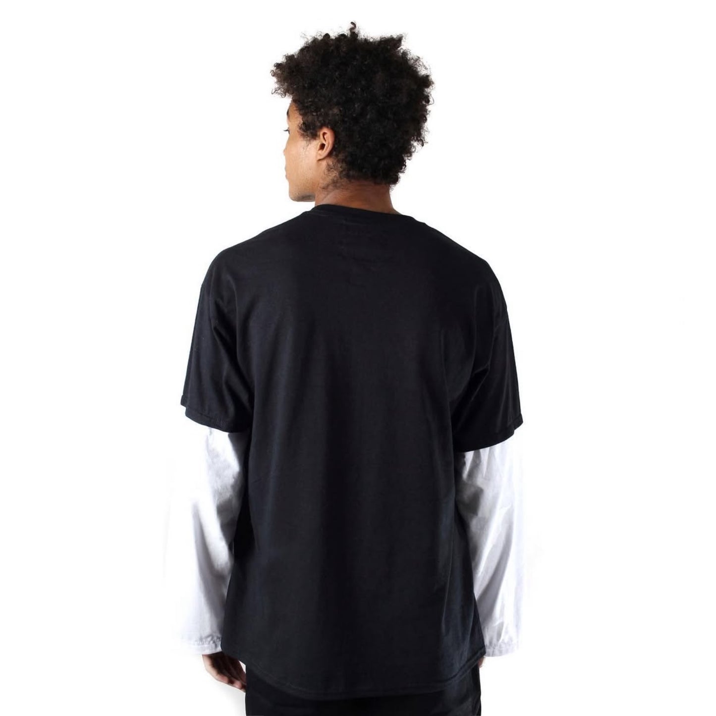 SPARKLE Longsleeve Black