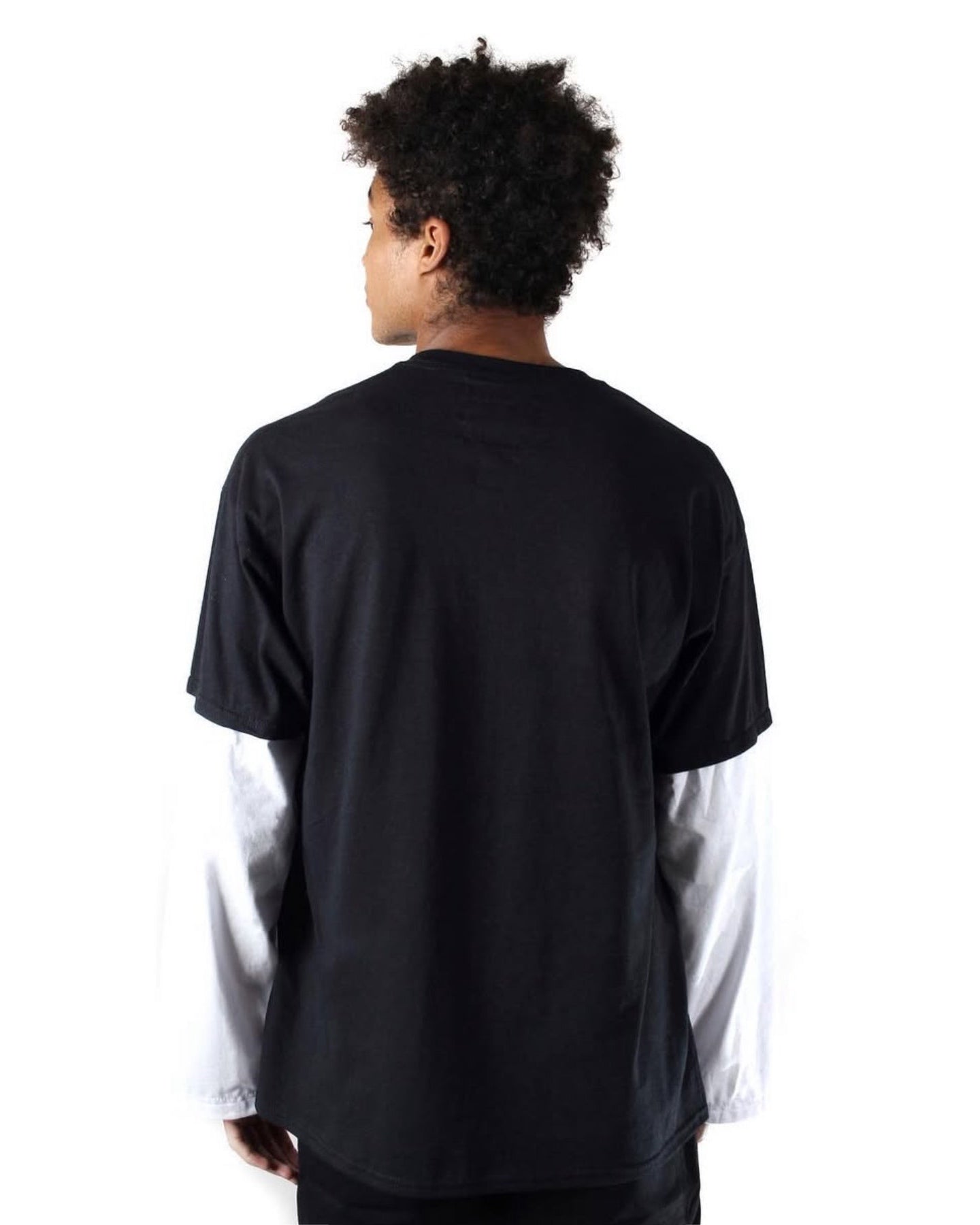 SPARKLE Longsleeve Black