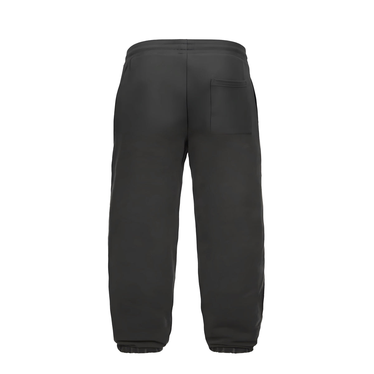 WARSAW Sweatpants Vintage Black