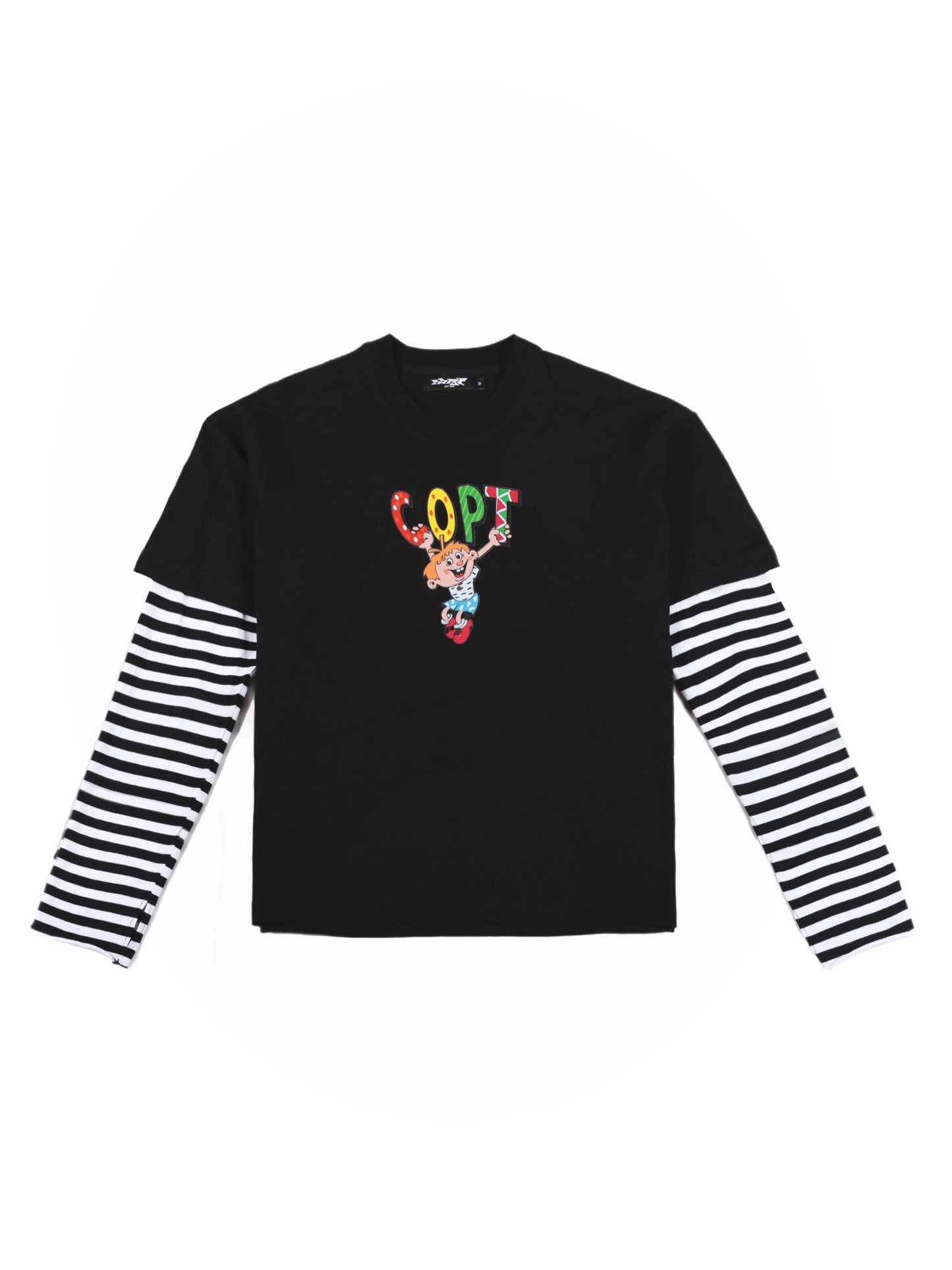 Copt Longsleeve Black