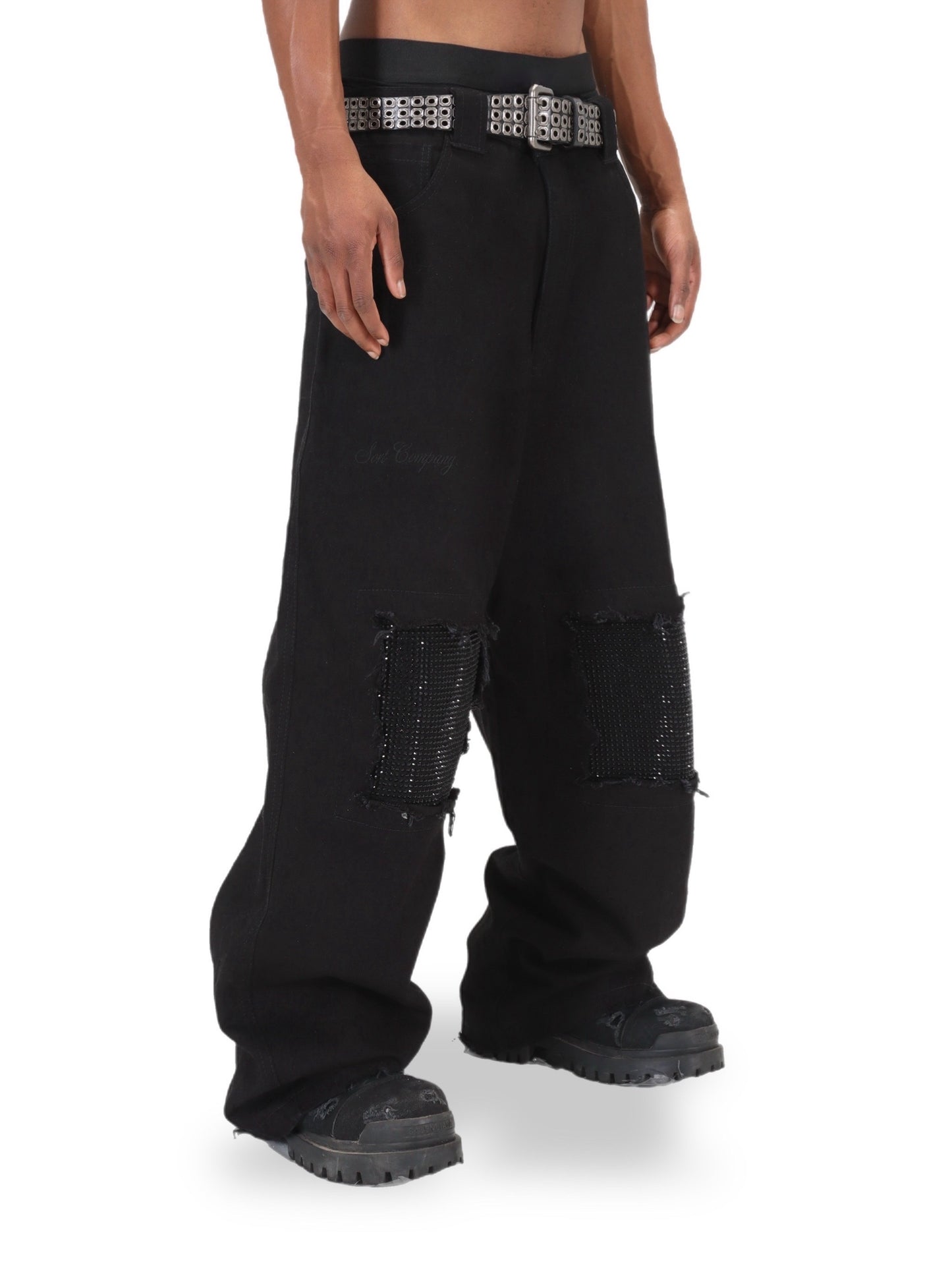 Shyne Jeans Black