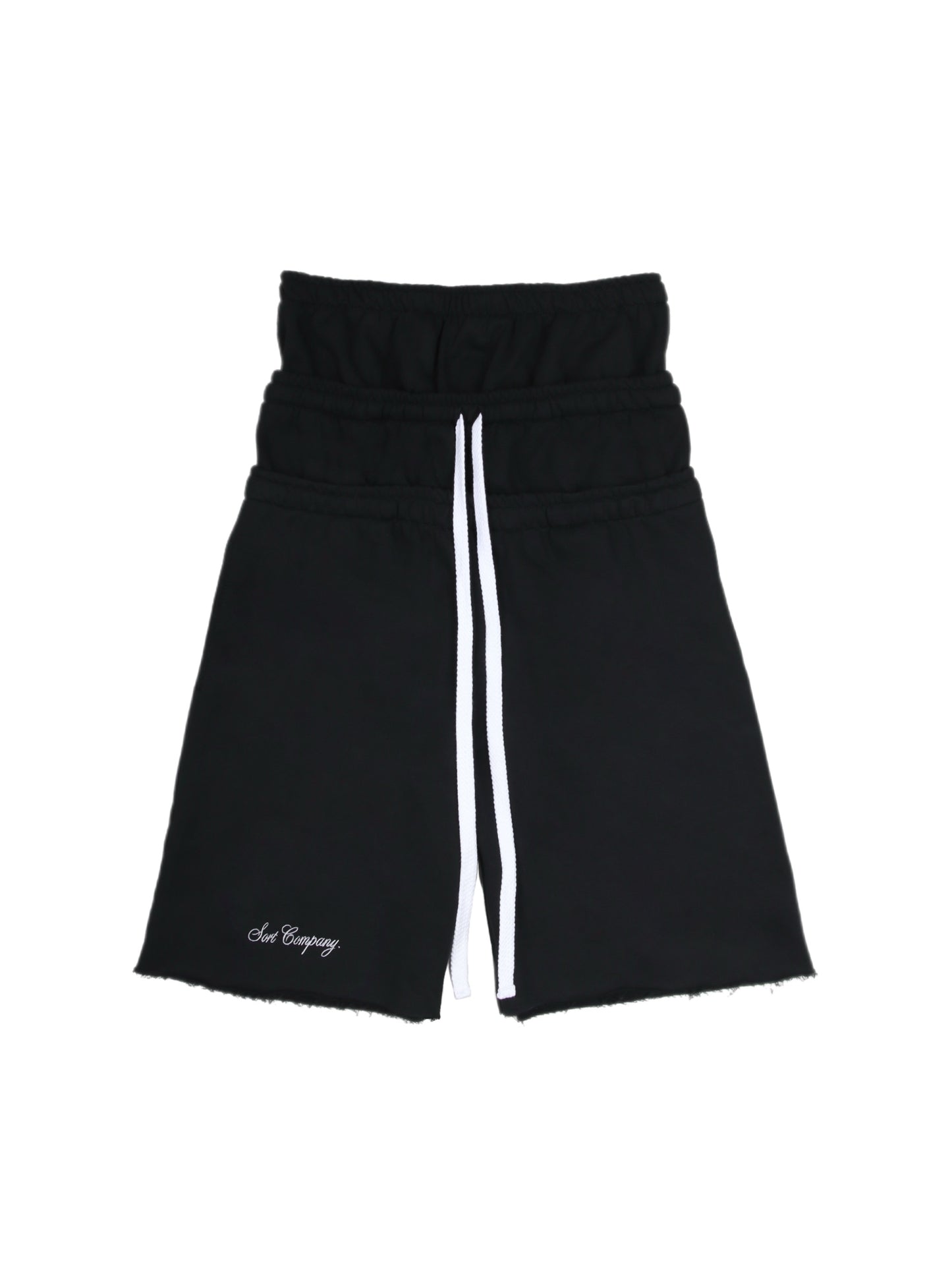 3G Shorts Black