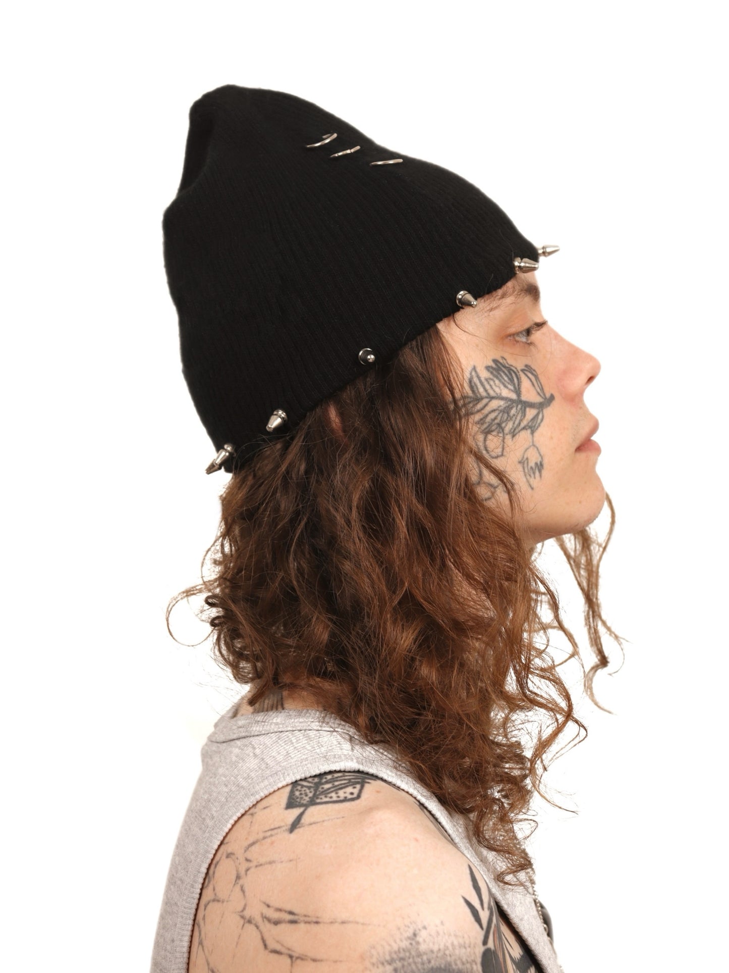 Offline Beanie Black