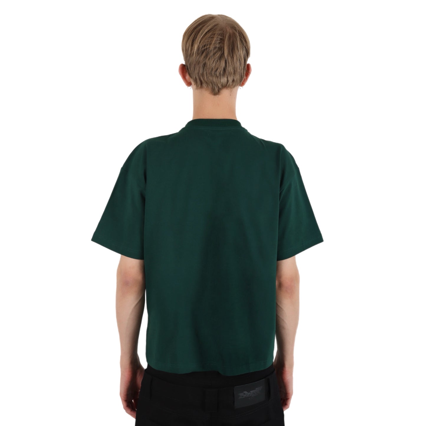 Money Tee Green