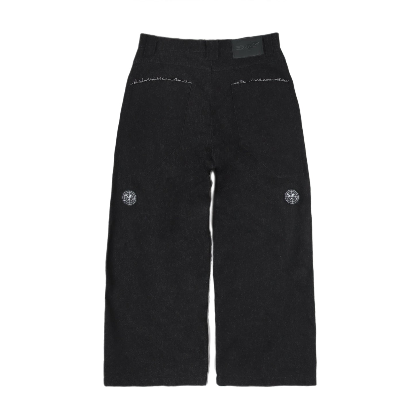 NEXT LEVEL Jeans Dark Gray