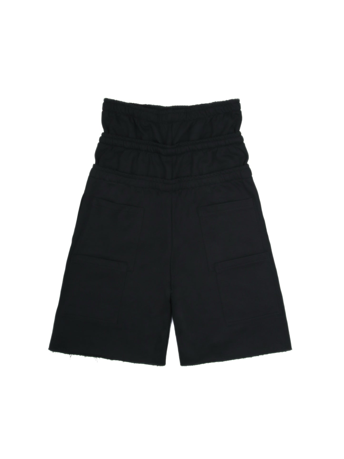 3G Shorts Black