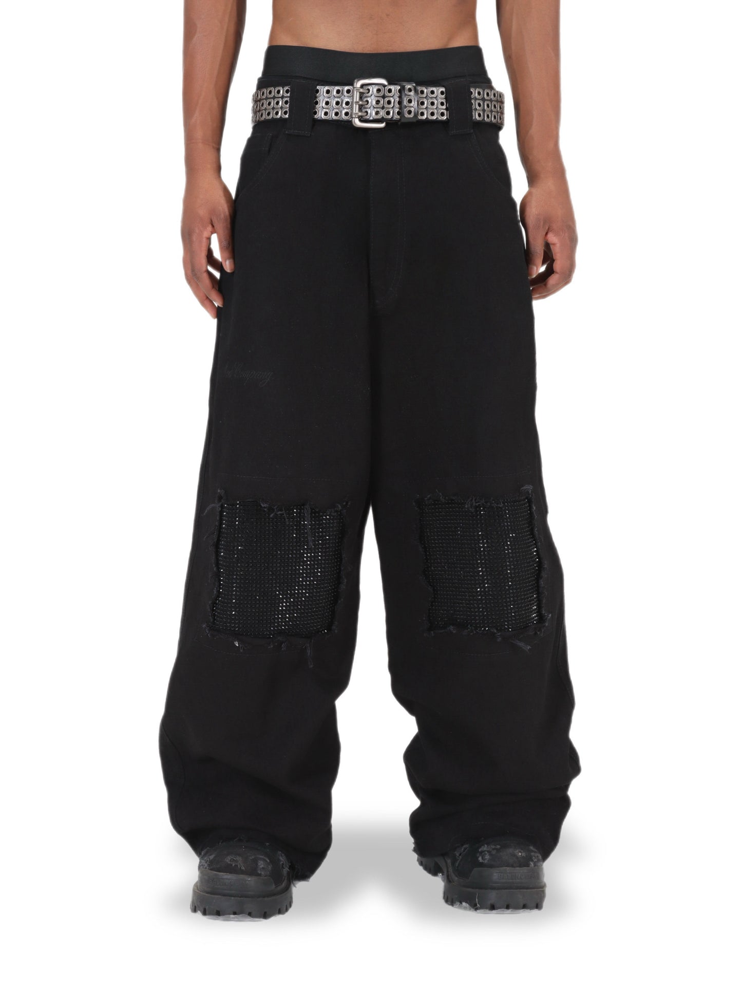 Shyne Jeans Black