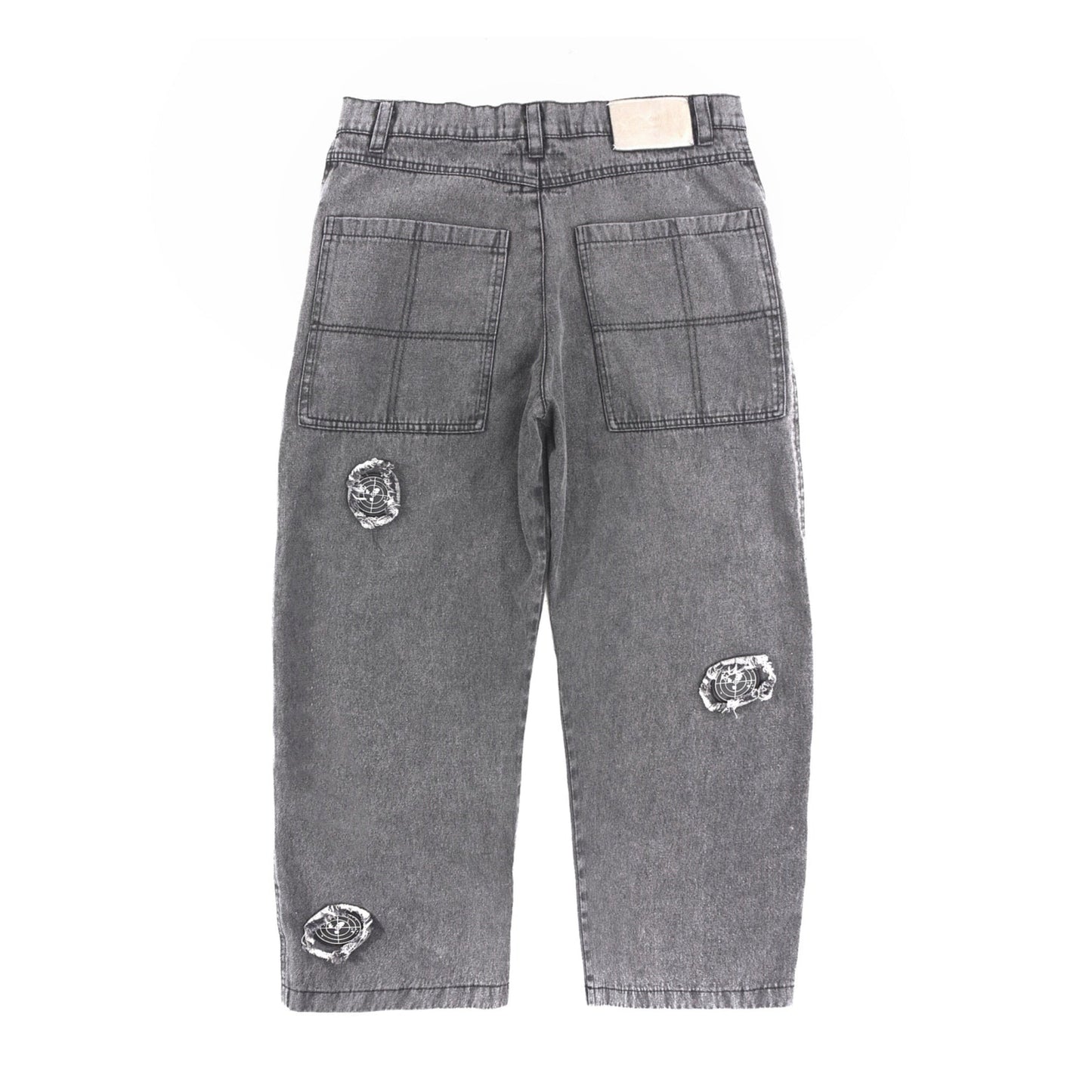 XCROSS Jeans Gray