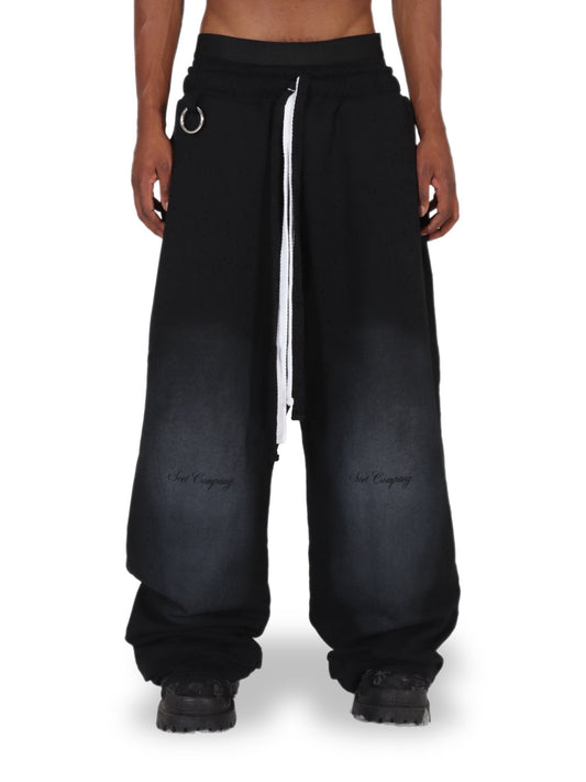 Haze Sweatpants Black