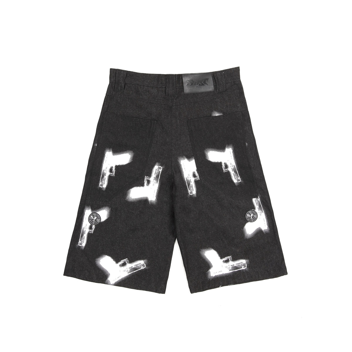 GLOCKS Jorts Dark Gray