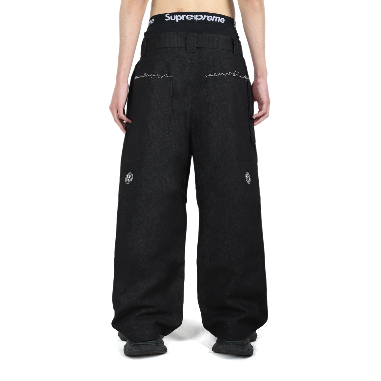 NEXT LEVEL Jeans Dark Gray